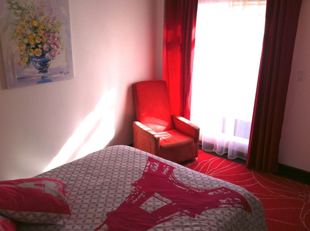 B&B Oui Madame Tijuana Room photo